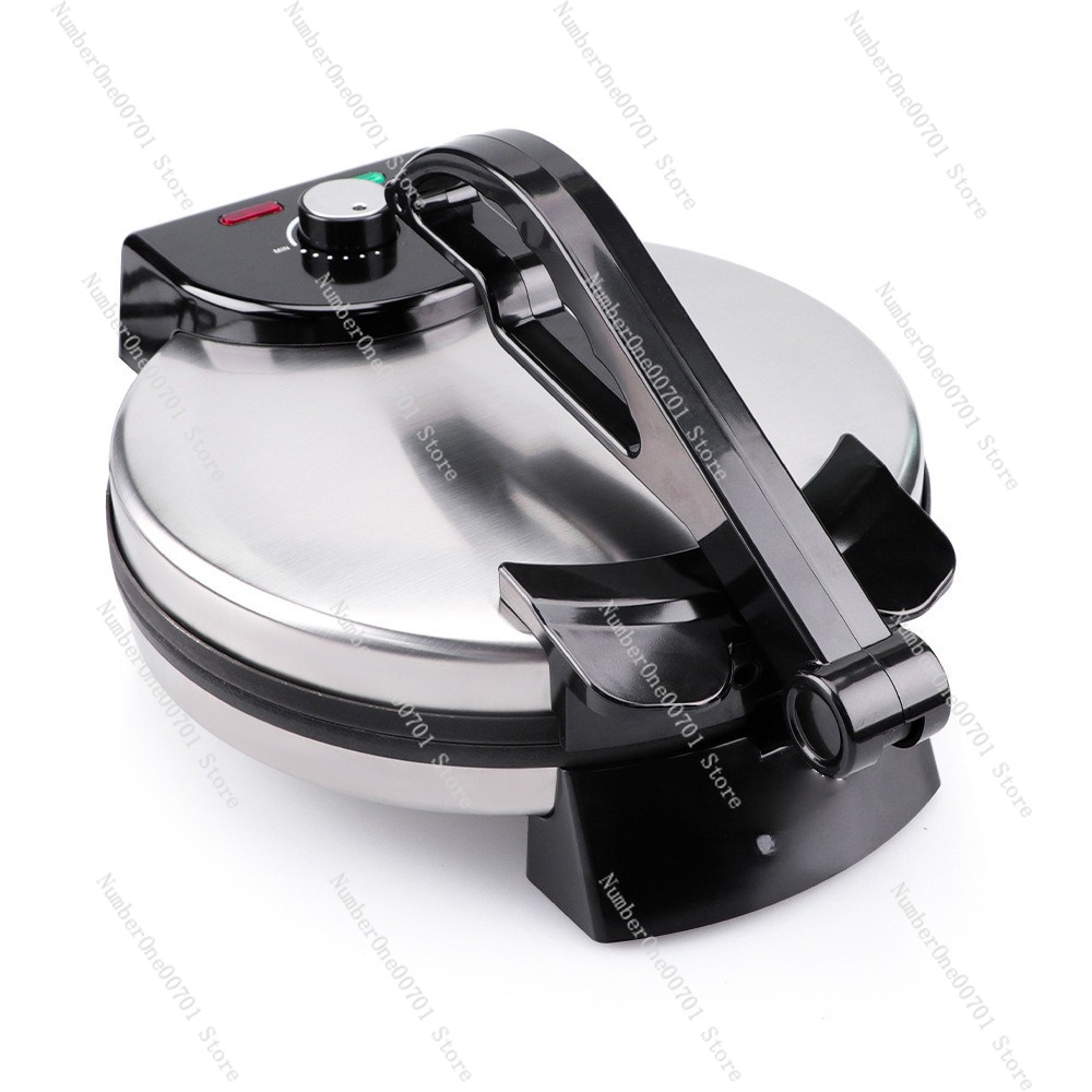 Elektryczna maszyna do naleśni – Crepe Maker Griddle recenzja i cena