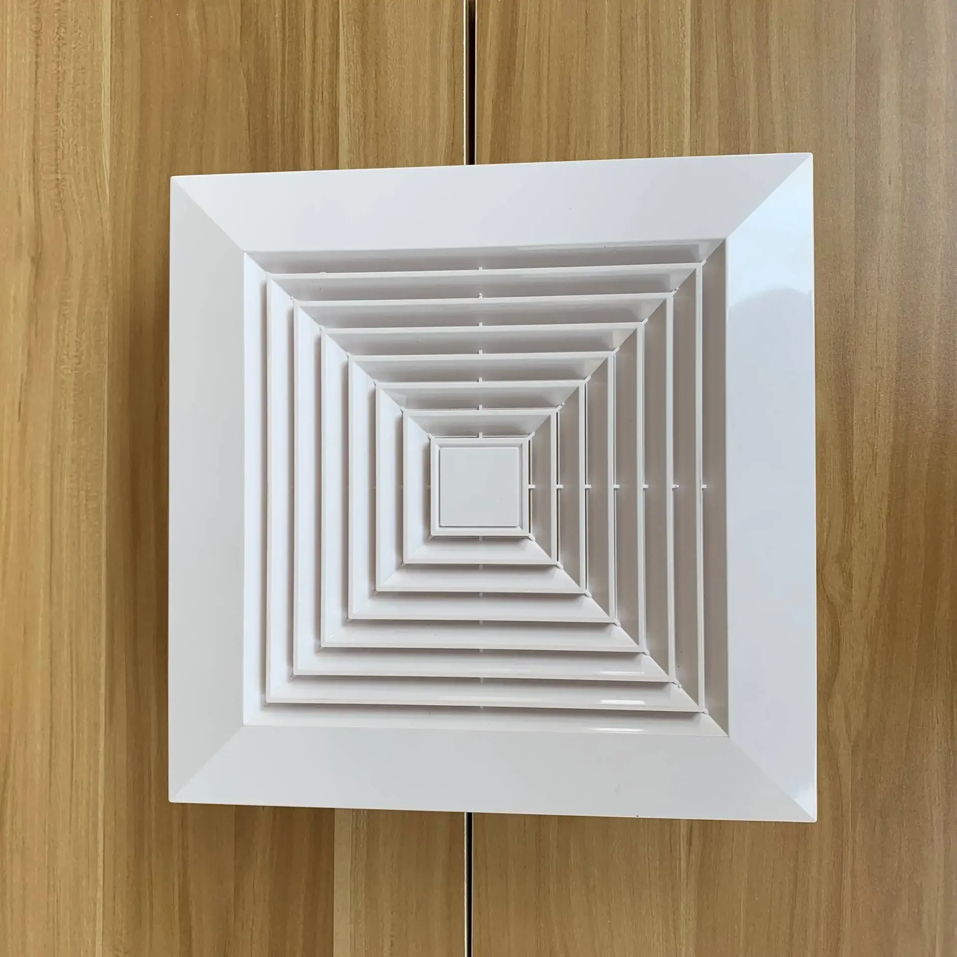 1 szt. ABS kwadratowy dyfuzor  – Commercial Exhaust Hood recenzja i cena