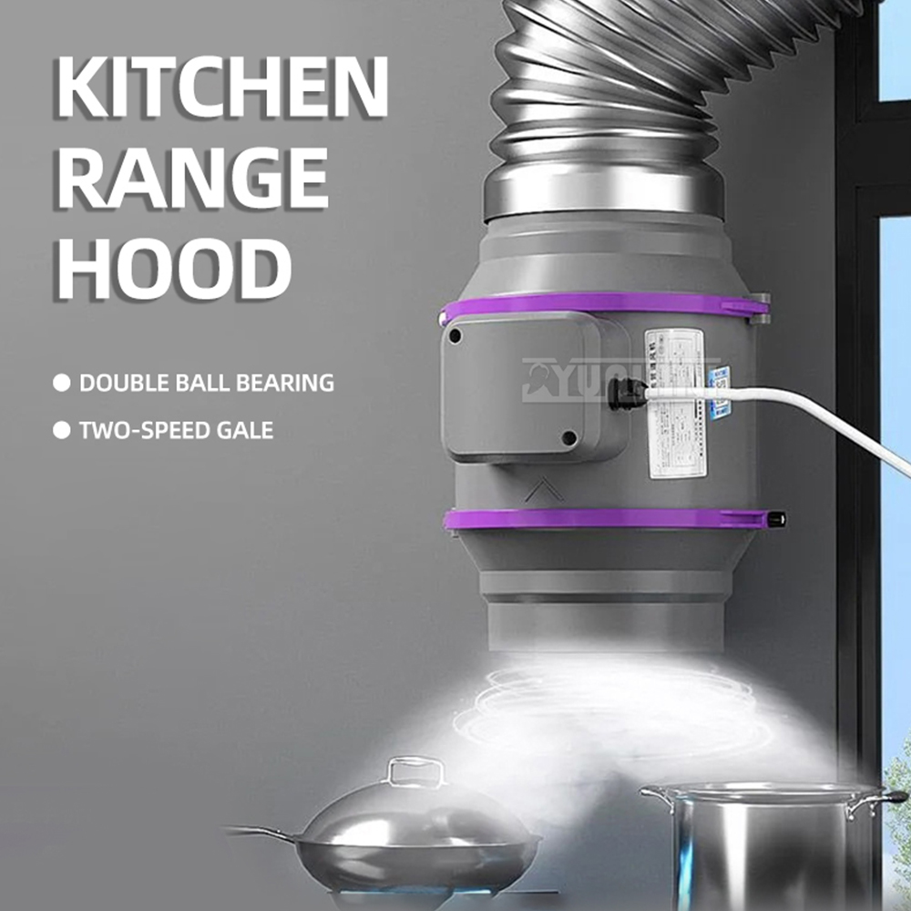 Domowy kuchenny okap wyciągowy – Commercial Exhaust Hood recenzja i cena