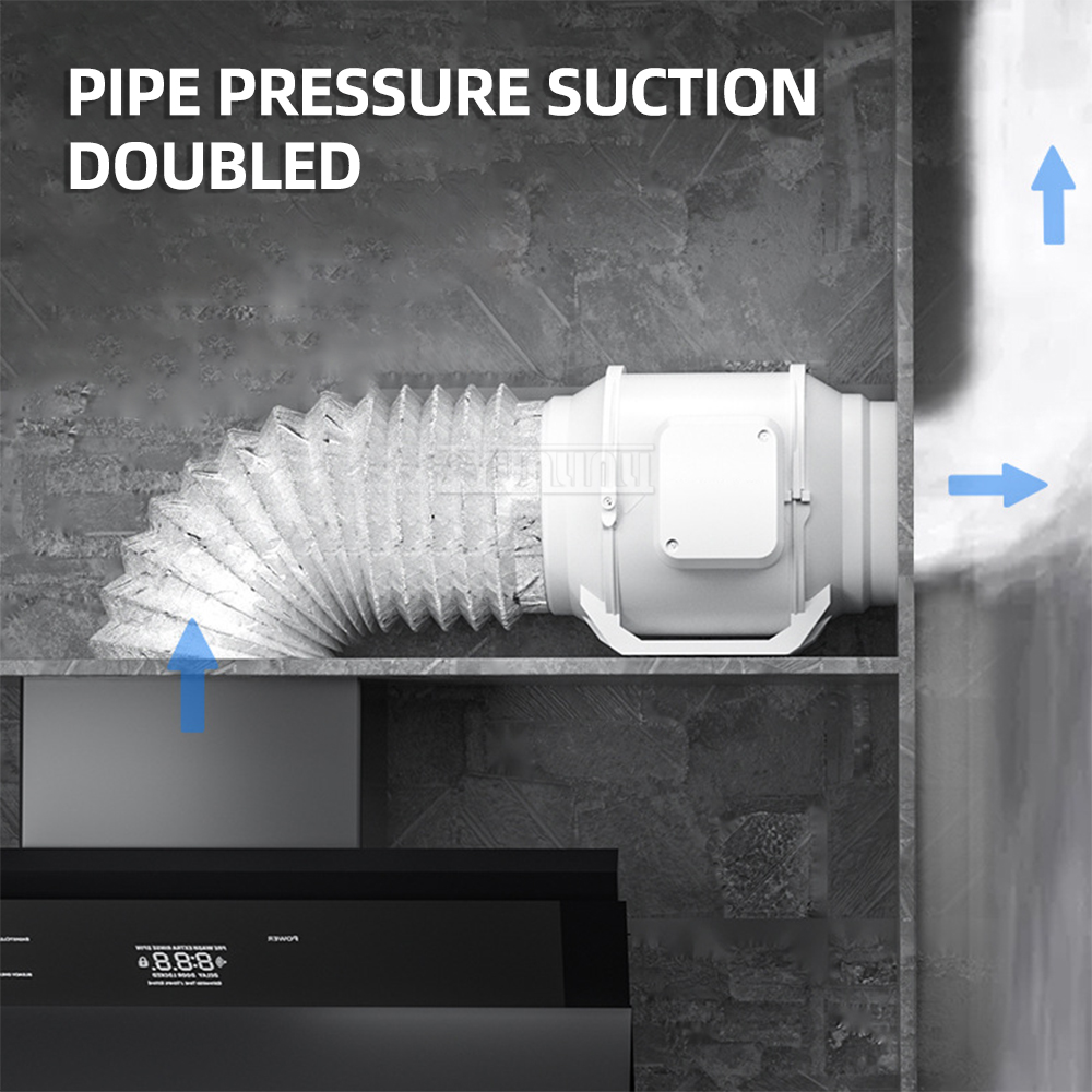Domowy kuchenny okap wyciągowy – Commercial Exhaust Hood recenzja i cena