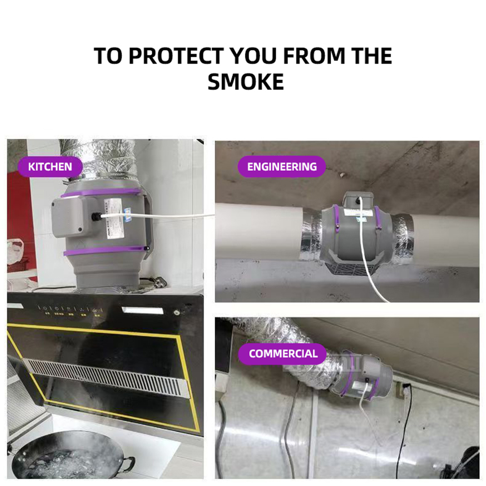Domowy kuchenny okap wyciągowy – Commercial Exhaust Hood recenzja i cena