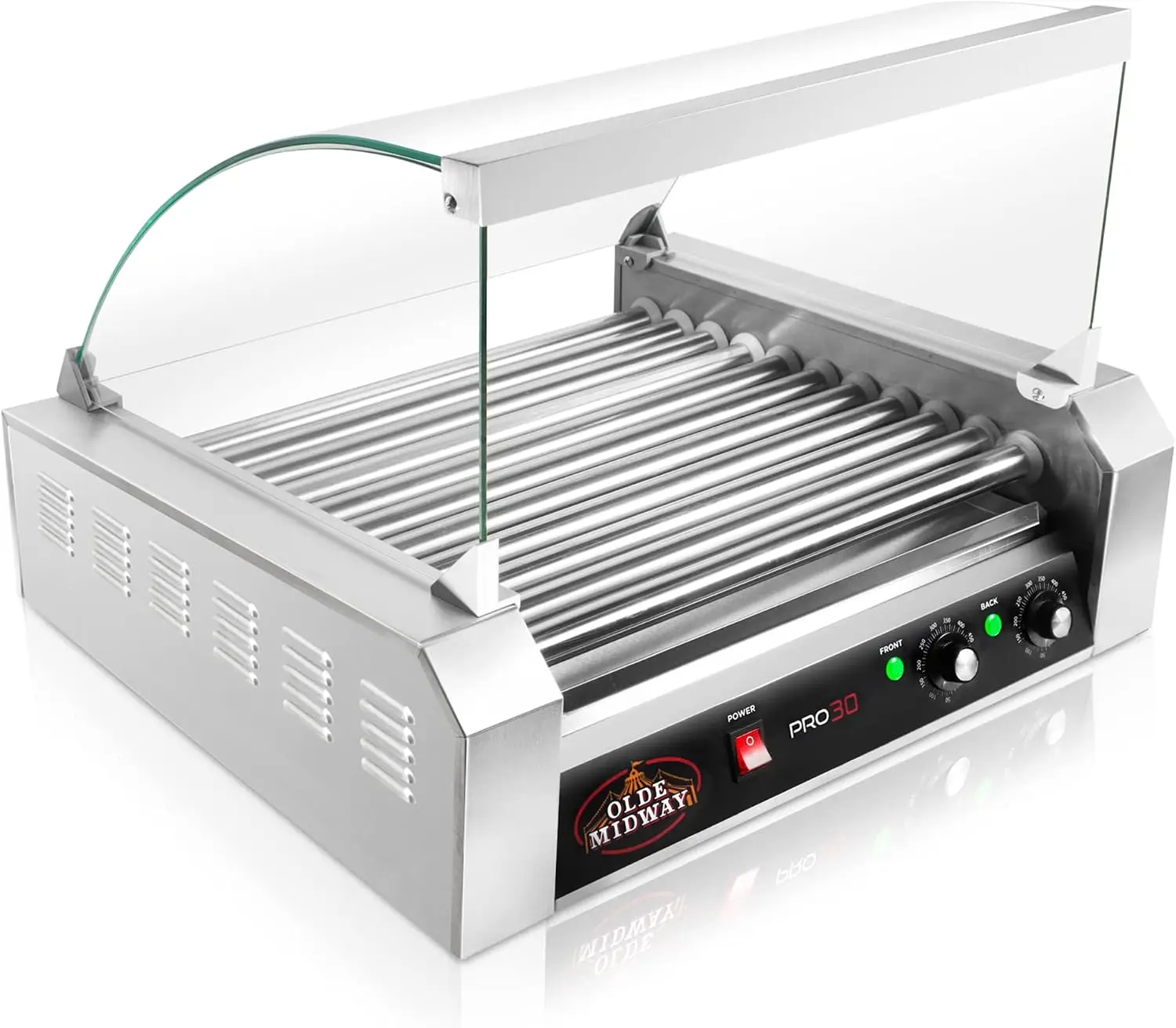BestsellerElectric 30 Hot Dog  – Hot Dog Roller Grill recenzja i cena