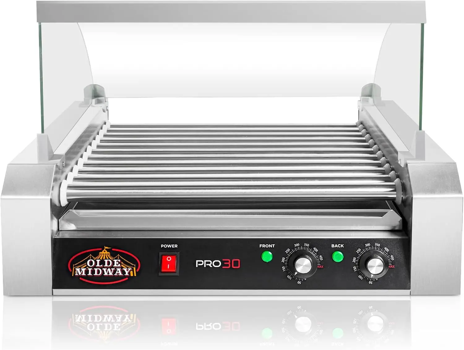 BestsellerElectric 30 Hot Dog  – Hot Dog Roller Grill recenzja i cena