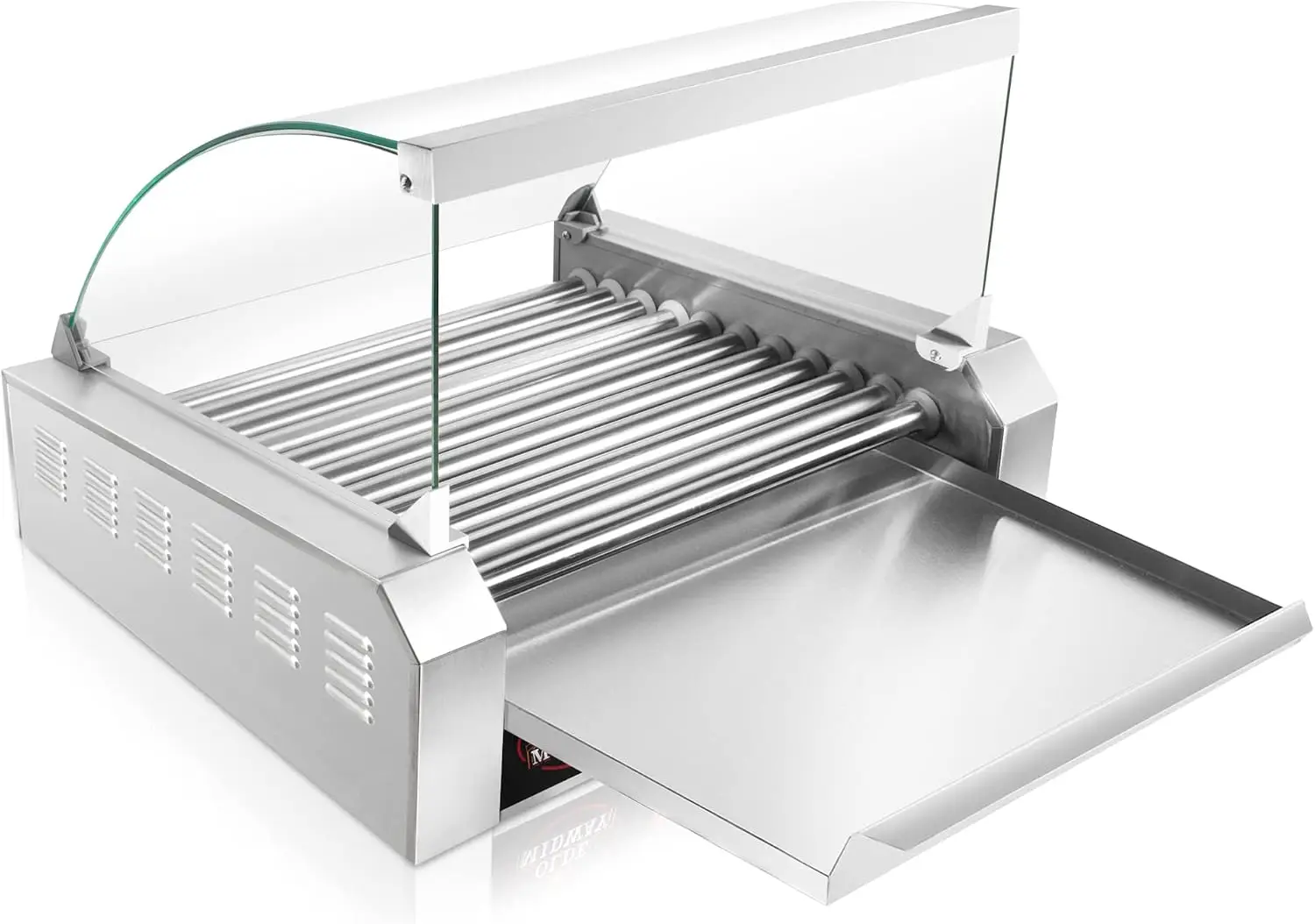 BestsellerElectric 30 Hot Dog  – Hot Dog Roller Grill recenzja i cena