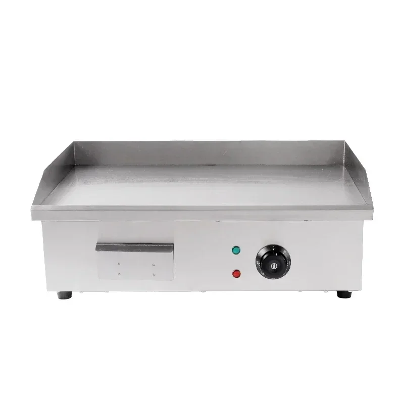 Płaski grill gazowy ze stali n – Commercial Kitchen Plumbing recenzja i cena