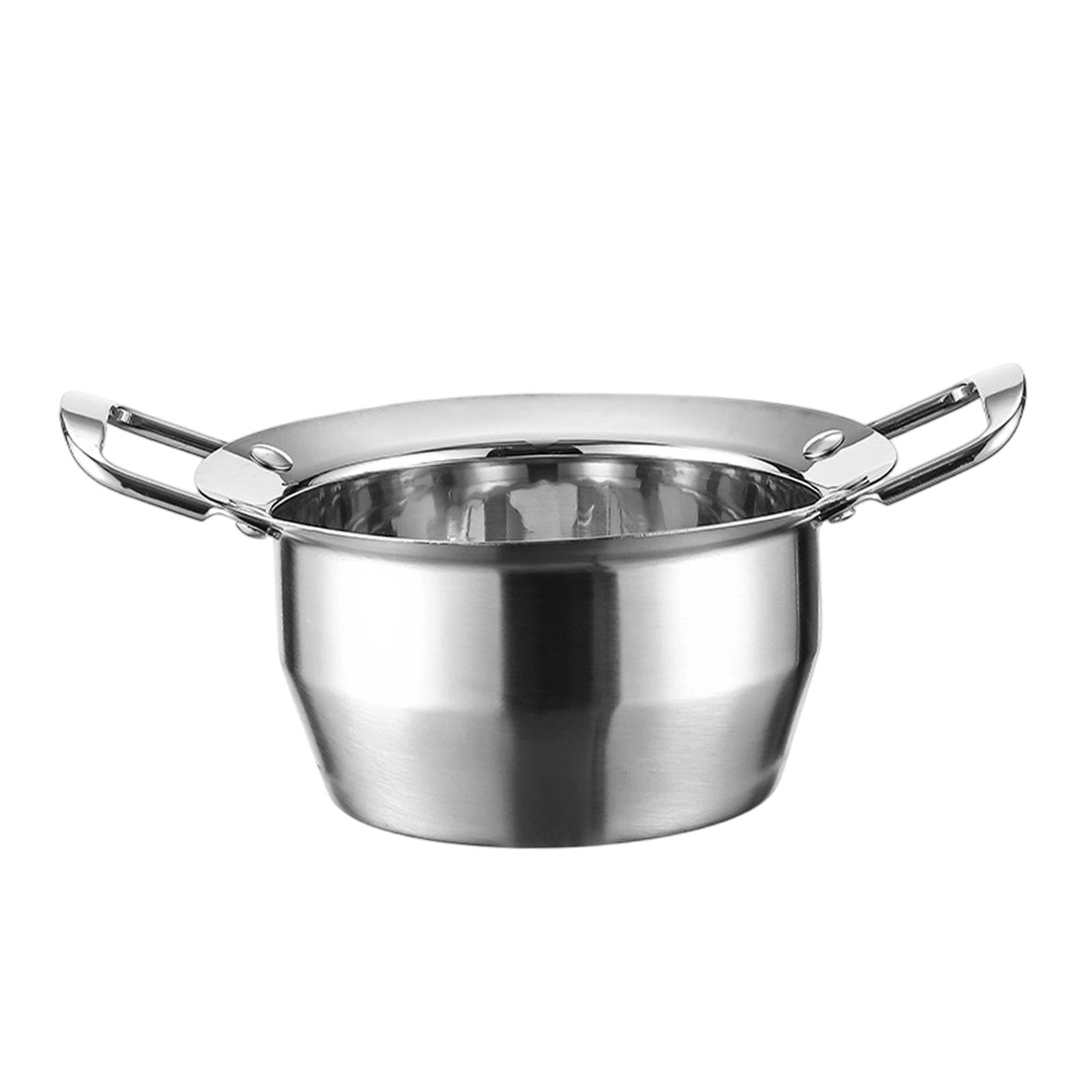 Mini garnek ze stali nierdzewn – Induction Cooker Commercial recenzja i cena
