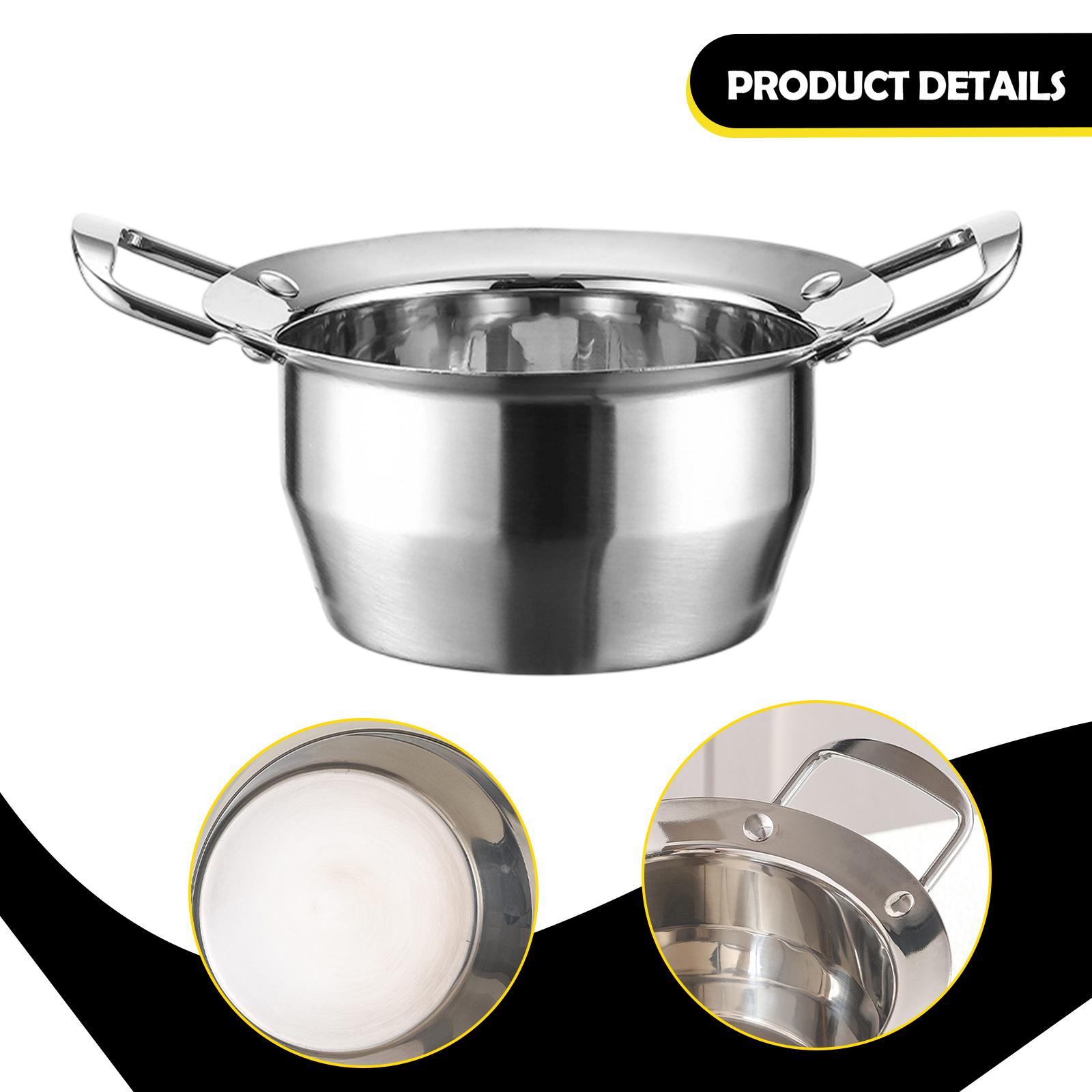 Mini garnek ze stali nierdzewn – Induction Cooker Commercial recenzja i cena