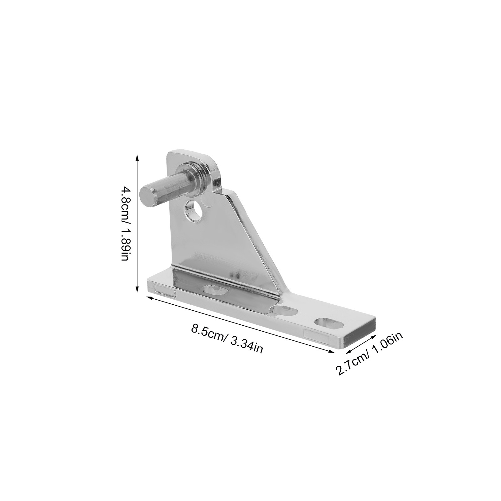 4 szt. Zawiasy do zamrażarek,  – Commercial Kitchen Repair recenzja i cena